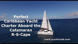 Looking for a Caribbean yacht charters vacation aboard a catamaran that is affordable and modern?