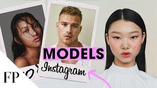 How These MODELS Were Discovered on INSTAGRAM