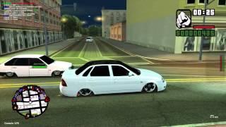 Grand Theft Auto San Andreas(MTA)Сервер БПАН