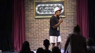 Being A Black Man With A White Wife - Jordan Carlos - Flappers Comedy and Restaurant