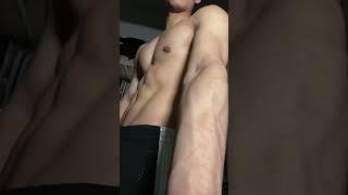Home Gym Hero Shredded Chef My SECRET Meal Prep for Lean Muscle Gains!  #fitnessmotivation #mui