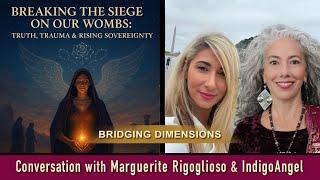 Breaking the Siege on Our Wombs: Truth, Trauma & Rising Sovereignty
