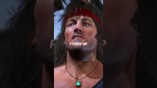 MK11 Rambo Funniest Intros Part 1 