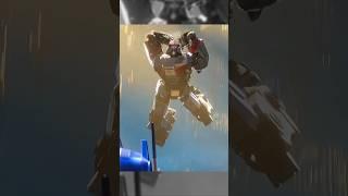 This is how Optimus Prime shows his disappointment to Megatron #tfone #optimusprime #megatron