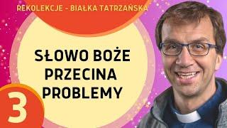 Słowo Boże przecina problemy - kazanie 12.03.2025 - Remi Recław SJ