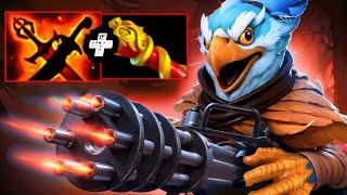 Insane 1460XPM Kez 30Kills Sange and Yasha + MKB Builds Dota 2