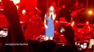 Nancy Ajram - Turkey Concert "Mashy Haddi"