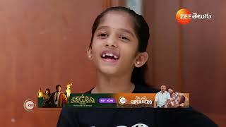 Nindu Noorella Saavasam | Ep - 410 | Best Scene | Nov 22 2024 | Zee Telugu