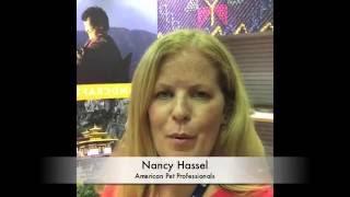 American Pet Professionals Interview with Chews Happiness at SuperZoo 2016