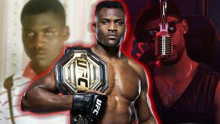 The Rise Of Francis Ngannou (Rap Story) | By Wakandan Savage