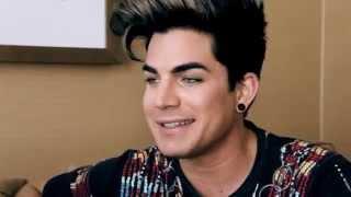 MSN Canada ADAM LAMBERT Interview by Matt Schichter Posted 6-5-12