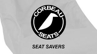 Corbeau Seat Savers