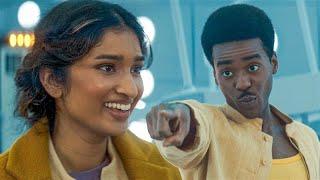 Iconic Moments: Belinda and the Fifteenth Doctor | Doctor Who