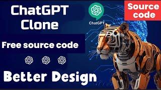 Free ChatGPT Clone Source Code | Building & Configuring Your Own AI Chatbot