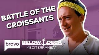 Most Heated Chef Meltdowns in Below Deck Med History | Part 1 | Bravo