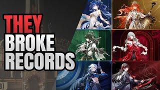 Who is the MOST liked character? | Wuthering Waves