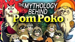 Pom Poko Revealed: The Real Mythology, Folklore & References Explained! It's More than just Tanuki!