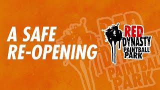 Red Dynasty Paintball Park re-opens after Circuit Breaker