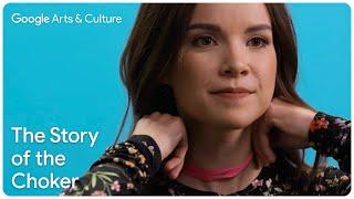 INGRID NILSEN: Are CHOKERS trendy? | Google Arts & Culture