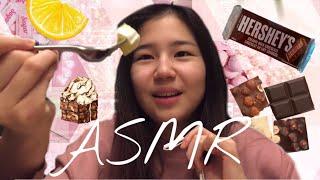 Mukbang/asmr