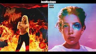 Who's Laughing Now x Graveyard (Mashup of Ava Max & Halsey)