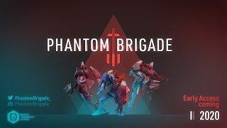 Phantom Brigade - Gameplay Trailer