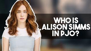 Percy Jackson on Disney+: New Cast Members + Who is Alison Simms?