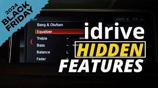 TOP 7 Hidden BMW iDrive Features You Don’t Want To Miss