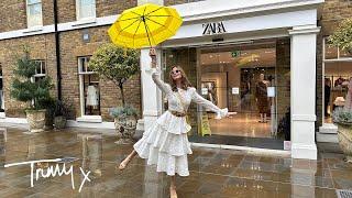 Trinny Tours Duke of York Square, Chelsea London | Trinny