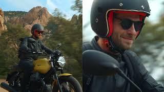 Moto Guzzi V7 Stone | Your routine has a new style 