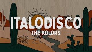 The Kolors - ITALODISCO (Testo/Lyrics)