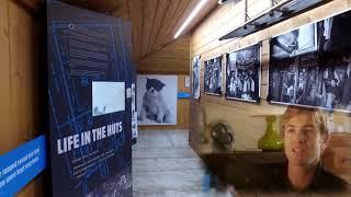 Tour Mawson’s Huts Replica Museum