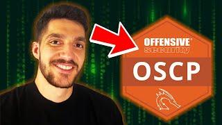 Comment j'ai passé l'OSCP (2023)