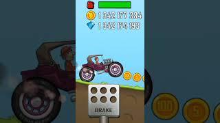Hill clime game #amitesh #gaming 1234