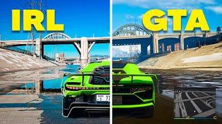 GTA 5 mais dans la VRAIE VIE #2