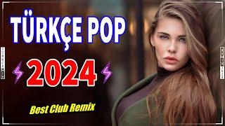  Hareketli Pop Şarkılar 2024 Remix ⏭️ En Çok Dinlenen Pop Müzik 2024 Mayıs ( Best Club Remix )