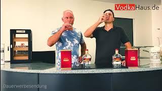 Roner Grappa Tasting - VodkaHaus.de