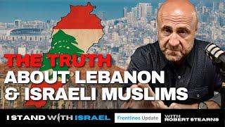 Breaking NEWS: Israel Under Siege from Lebanon - Frontline Update w/ Bishop Robert Stearns #israel