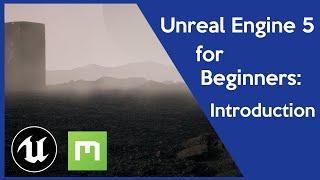 Unreal Engine 5 Beginner Tutorial for Film: Introduction