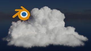 3 Minutes to Perfect Clouds in Blender 3D + Free Ultra HQ Cloud VDB Pack