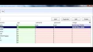 Java prog#57.How insert image into mysql/SqLite database and retrieve PART-1