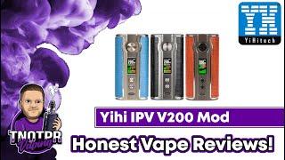 Honest Review! Yihi IPV V200  (Mod/Device)