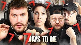 ES WIRD ERNST, TAG 7 | 7 Days to Die | 013