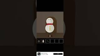 ESCAPE GAME SNOWMAN WALKTHROUGH