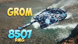 Grom - 5 Kills 8.5K DMG - Fair balance! - World Of Tanks