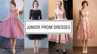 Top 10 Short Dresses For Junior Prom Girls | Best 2018 Party, Homecoming, Cocktail Dresses