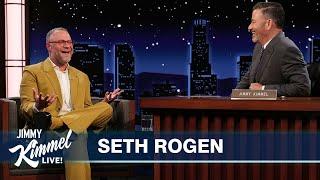 Seth Rogen on Wanting Vin Diesel to Be in The Studio & The Audition Tape That Would End His Career