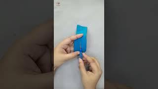 Sewing tips & tricks #26  #threadsnneedles #shorts #sewingtipsandtricks  #sewinghacks #sewing #sew