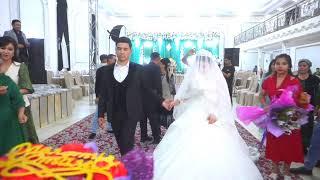 Yashibek & Shoxista (Wedding day)(Orzu to'yxonasi) Live 14.09.2024