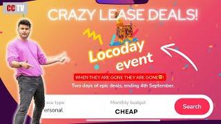 BEST CAR LEASING DEALS SEPTEMBER 2024 - THESE WILL GO QUICK 